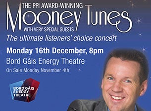 MOONEY TUNES Tickets MOONEY TUNES Tickets