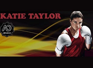 Katie Taylor Tickets Katie Taylor Tickets