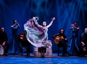 Ballet Flamenco Sara Baras Tickets Ballet Flamenco Sara Baras Tickets