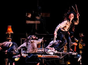 James Thierree Tickets James Thierree Tickets