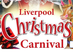 Liverpool Christmas Carnival Tickets