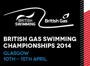 British Gas Swimming Championships 2014 Tickets British Gas Swimming Championships 2014 Tickets