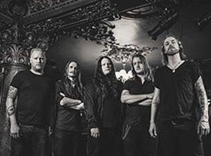 Katatonia Tickets Katatonia Tickets