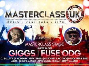 Masterclass UK Tickets Masterclass UK Tickets