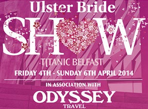 Ulster Bride Show Tickets Ulster Bride Show Tickets