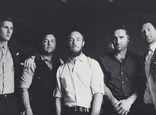 Anberlin Tickets Anberlin Tickets