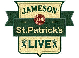 Jameson St. Patricks Live Tickets Jameson St. Patricks Live Tickets