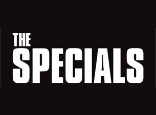 The Specials Tickets The Specials Tickets