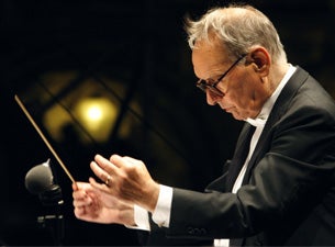 Ennio Morricone Tickets Ennio Morricone Tickets