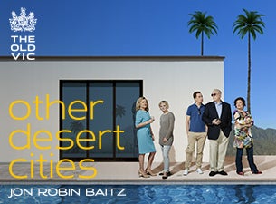 Other Desert Cities Tickets Other Desert Cities Tickets