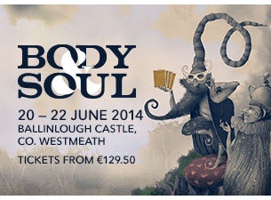 Body&Soul Festival Tickets Body&Soul Festival Tickets