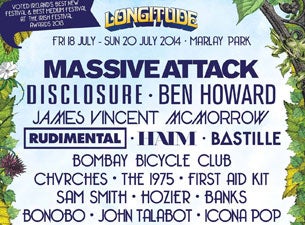 Longitude Tickets Longitude Tickets