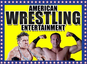 American Wrestling Tickets American Wrestling Tickets