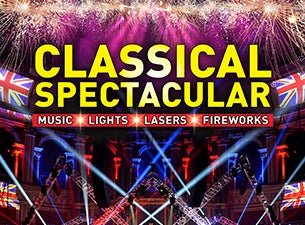 Classical Spectacular Tickets Classical Spectacular Tickets