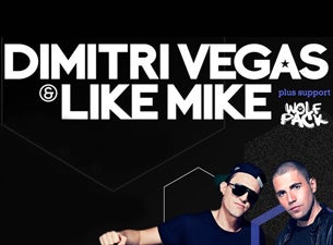 Dimitri Vegas Tickets Dimitri Vegas Tickets
