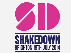 Shakedown Festival Tickets Shakedown Festival Tickets