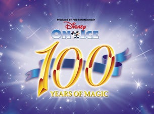 Disney On Ice : 100 Years of Magic Tickets Disney On Ice : 100 Years of Magic Tickets