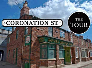 Coronation Street the Tour Tickets | London and UK More Family.