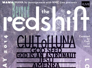 Beyond the Redshift Tickets Beyond the Redshift Tickets