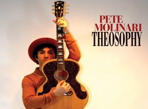 Pete Molinari Tickets Pete Molinari Tickets