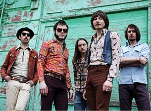 The Hot Sprockets Tickets The Hot Sprockets Tickets