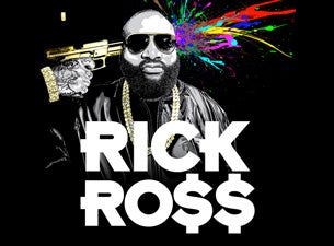 Rick Ross Tickets Rick Ross Tickets