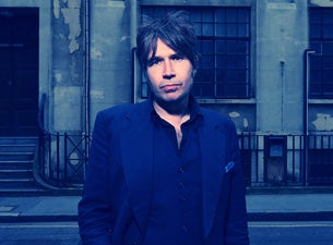 Justin Currie Tickets Justin Currie Tickets