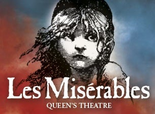 LONDON LES MISERABLES london les miserables: