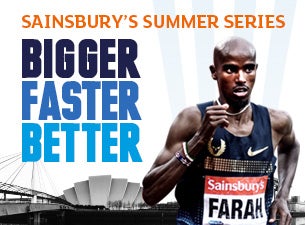Sainsbury’s Glasgow Grand Prix Tickets Sainsbury’s Glasgow Grand Prix Tickets