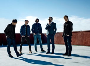 The National Tickets The National Tickets