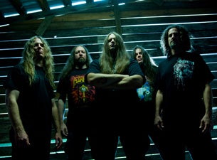 Cannibal Corpse Tickets Cannibal Corpse Tickets