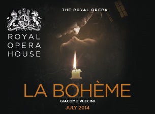 La Boheme Tickets La Boheme Tickets