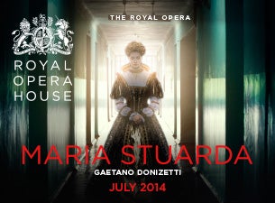 Maria Stuarda Tickets Maria Stuarda Tickets