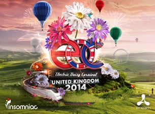 Electric Daisy Carnival Tickets Electric Daisy Carnival Tickets