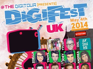 Digifest Tickets Digifest Tickets