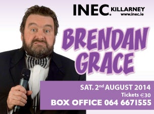 Brendan Grace Tickets Brendan Grace Tickets