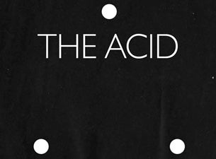 The Acid Tickets The Acid Tickets