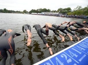 PruHealth World Triathlon London Tickets PruHealth World Triathlon London Tickets