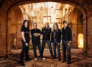 Saxon Tickets Saxon Tickets