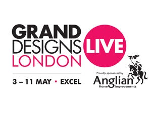 Grand Designs Live Tickets Grand Designs Live Tickets