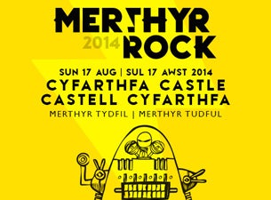 Merthyr Rock Tickets Merthyr Rock Tickets