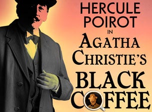 Black Coffee Tickets Black Coffee Tickets