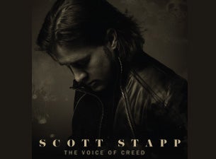 Scott Stapp Tickets Scott Stapp Tickets