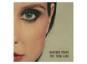 Heather Peace Tickets Heather Peace Tickets