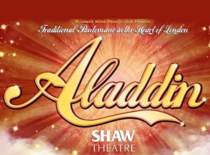 Aladdin Tickets Aladdin Tickets