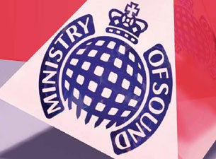 Ministry of Sound Tickets Ministry of Sound Tickets