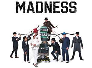 Madness Tickets Madness Tickets