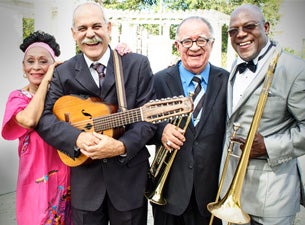 Orquesta Buena Vista Social Club Tickets Orquesta Buena Vista Social Club Tickets