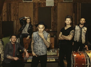 Anberlin Tickets Anberlin Tickets