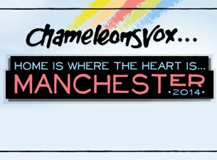 Chameleons Vox Tickets Chameleons Vox Tickets